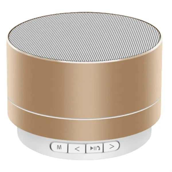 Portable Wireless Speaker