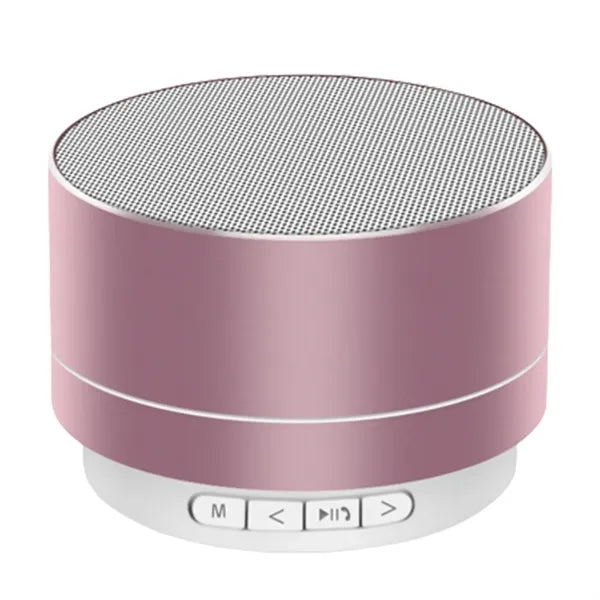 Portable Wireless Speaker