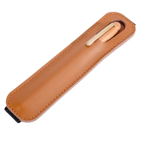 Notebook Elastic Detachable Pencil Bag