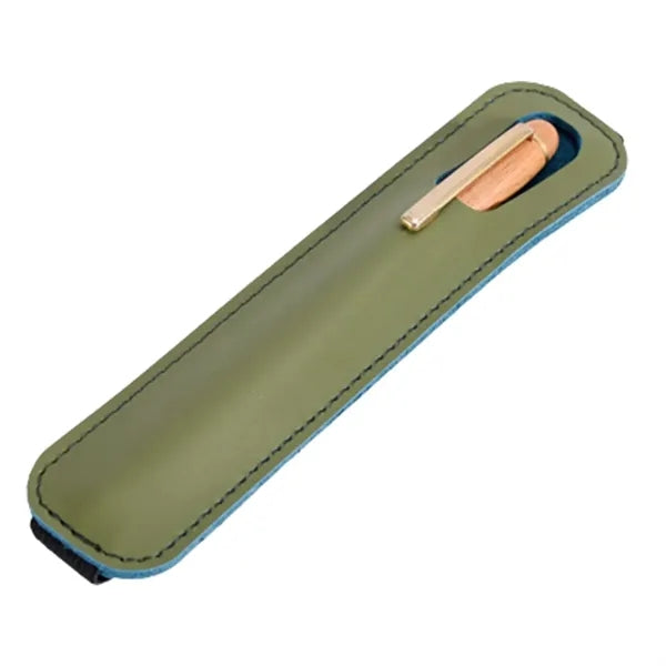 Notebook Elastic Detachable Pencil Bag