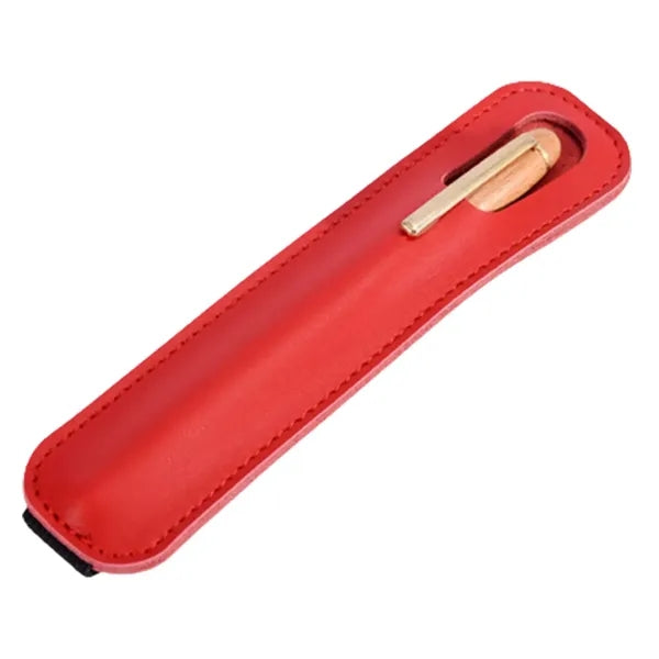 Notebook Elastic Detachable Pencil Bag