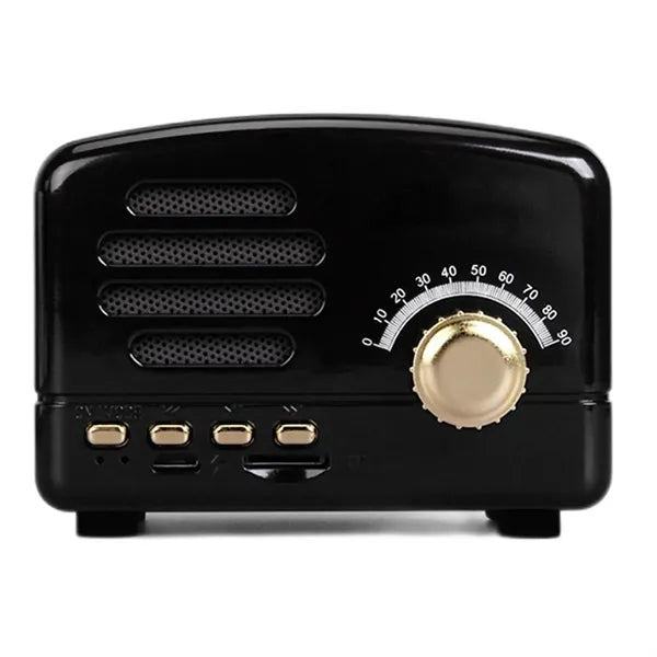 Retro Wireless Speaker