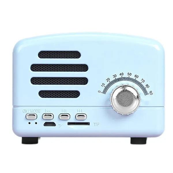 Retro Wireless Speaker