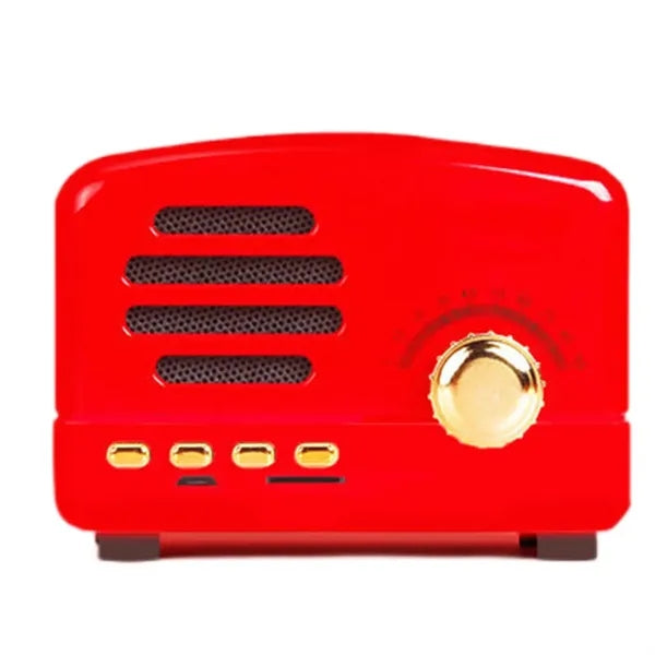 Retro Wireless Speaker