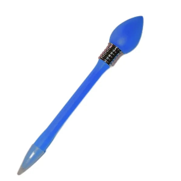 Light Up Bulb Ballpoint Pen