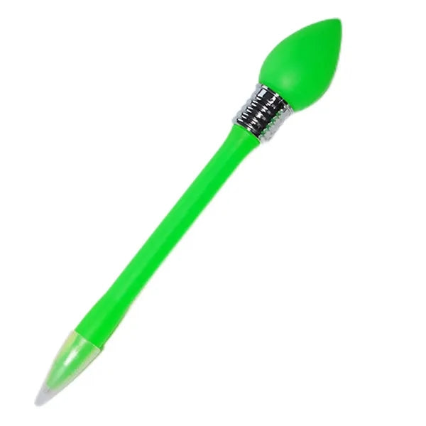 Light Up Bulb Ballpoint Pen