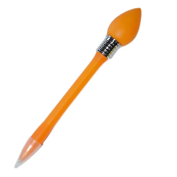 Light Up Bulb Ballpoint Pen