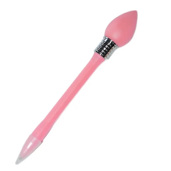 Light Up Bulb Ballpoint Pen