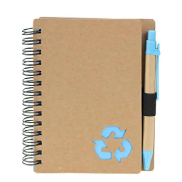 Recycled Kraft Paper Notebook