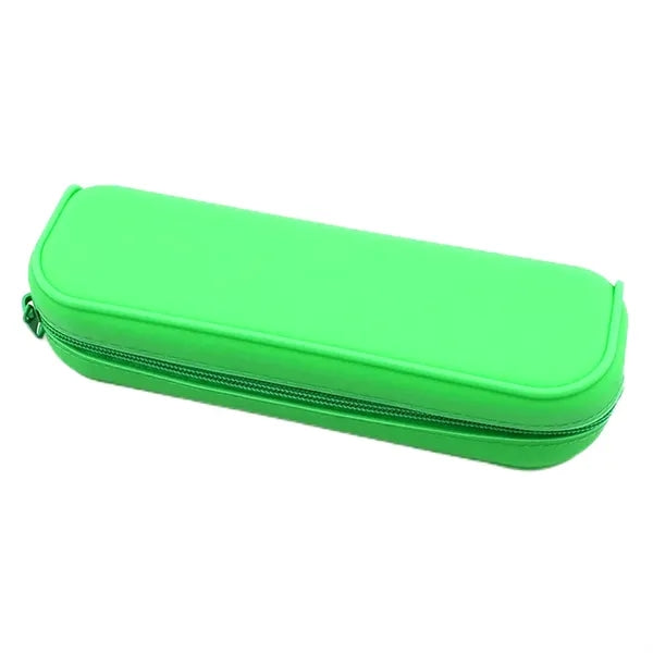 Silicone Long Pencil Case