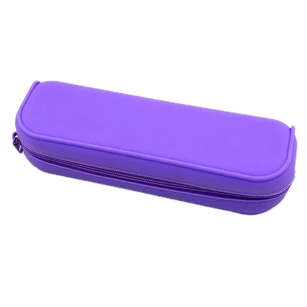 Silicone Long Pencil Case