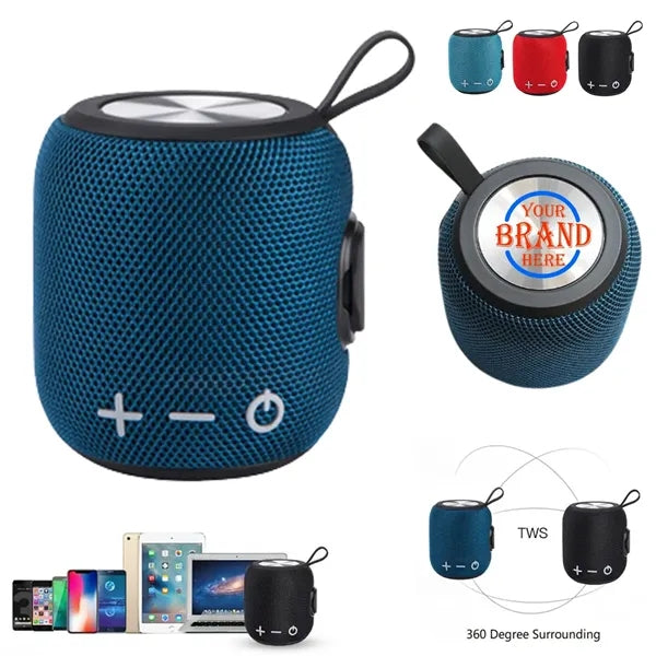 Outdoor Waterproof Portable Wireless Speaker