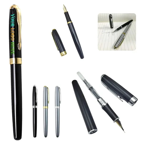 Metal Fountain Pen