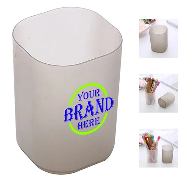 Plastic Pen Holder