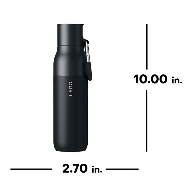 Larq 17 oz Filtered Bottle