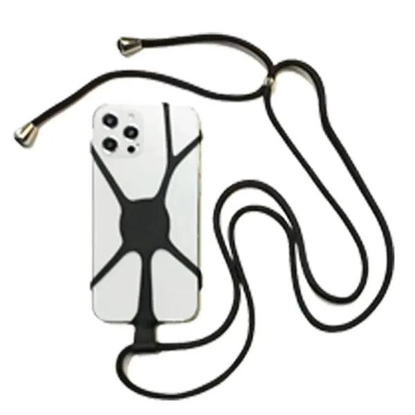 Universal Silicone Mobile Phone Elastic Sleeve
