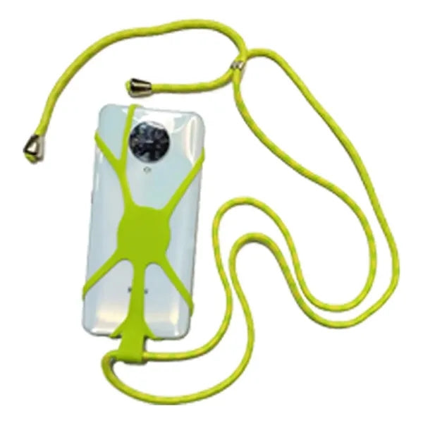 Universal Silicone Mobile Phone Elastic Sleeve