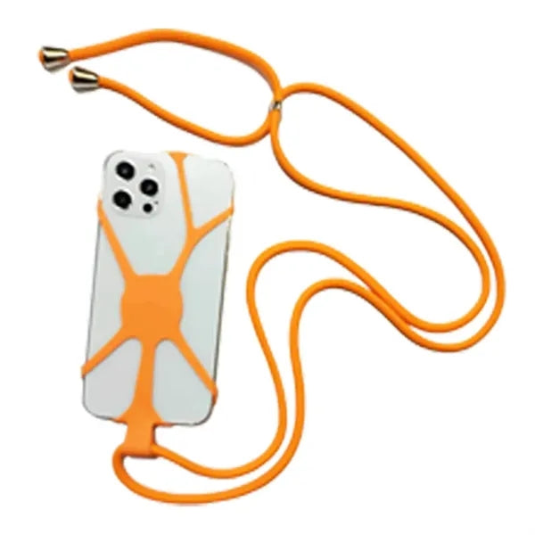 Universal Silicone Mobile Phone Elastic Sleeve