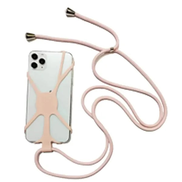 Universal Silicone Mobile Phone Elastic Sleeve