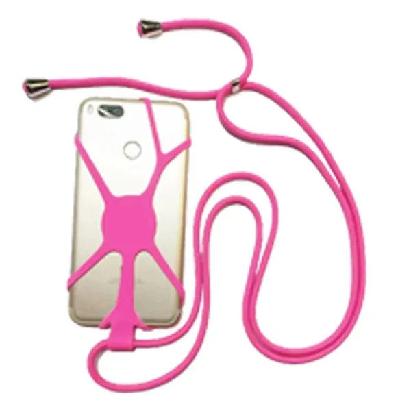 Universal Silicone Mobile Phone Elastic Sleeve