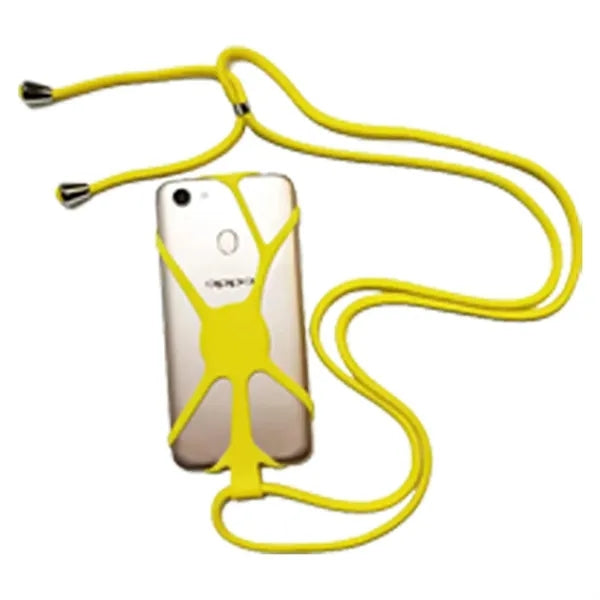 Universal Silicone Mobile Phone Elastic Sleeve