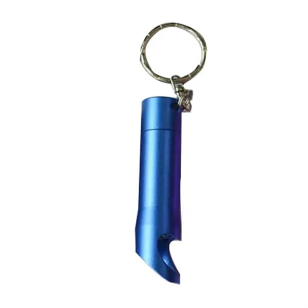 Flashlight Bottle Opener