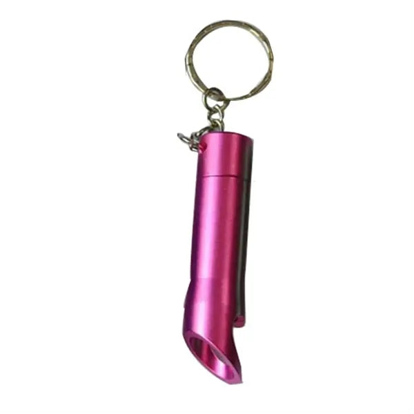 Flashlight Bottle Opener