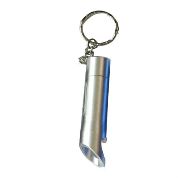 Flashlight Bottle Opener