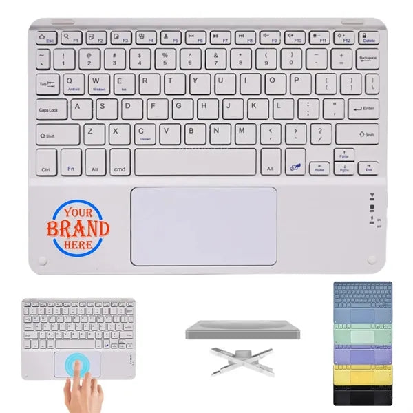 Full Color Wireless Keyboard