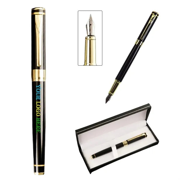 Fountain Pen W/ Box