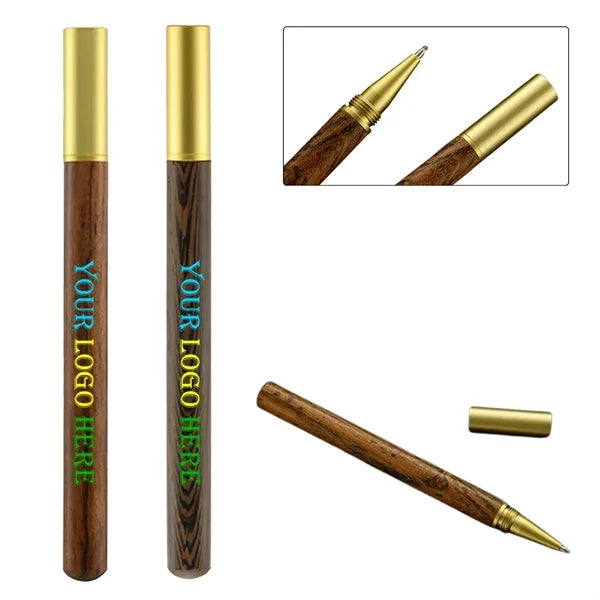 Wooden Neutral Pen