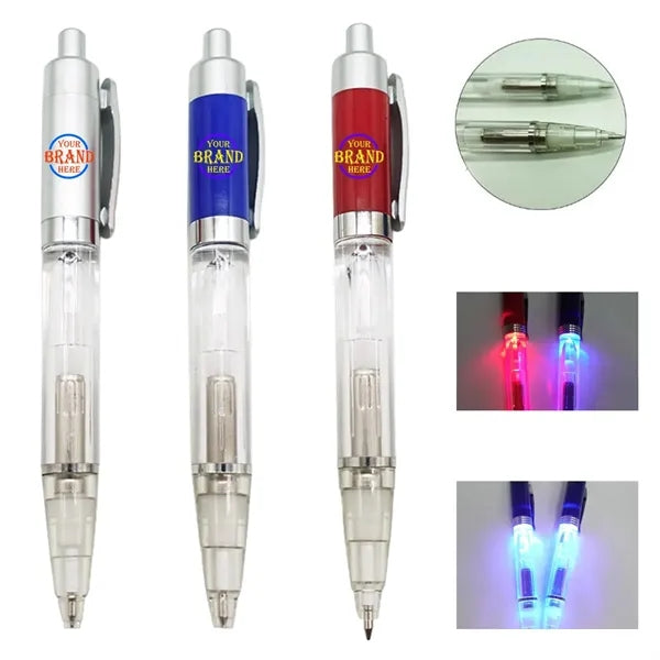 Light Up Multi Color Pen