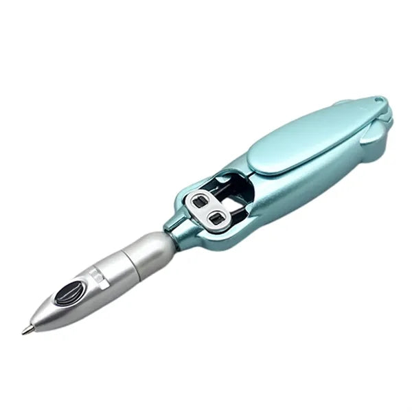 Frog Shaped Ballpoint Pen