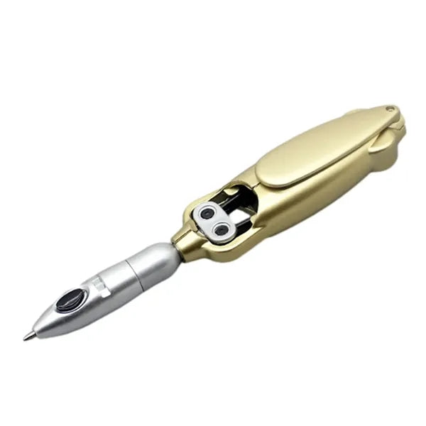 Frog Shaped Ballpoint Pen