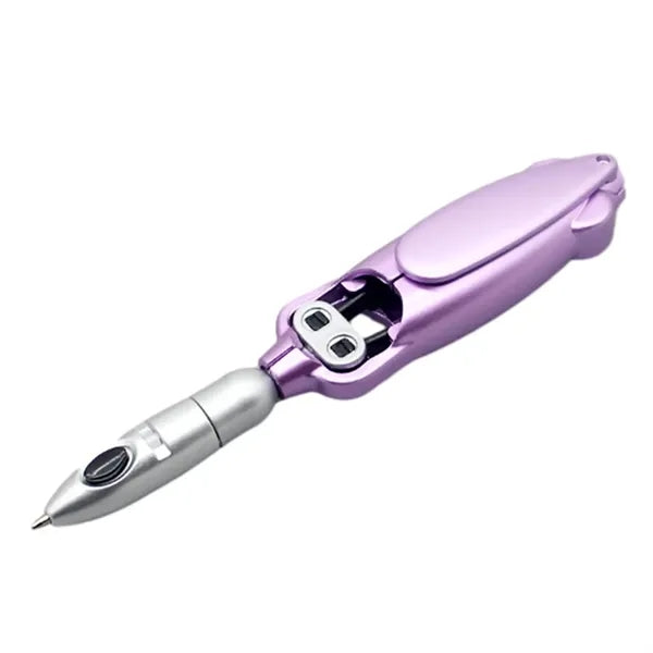 Frog Shaped Ballpoint Pen