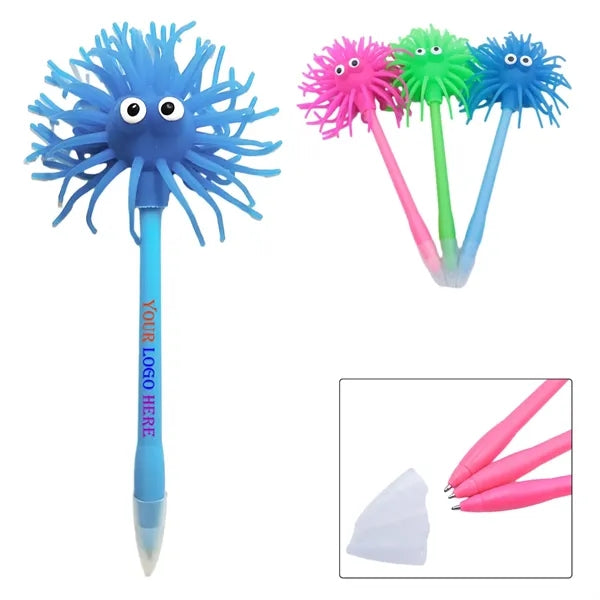 Funny Monster Ballpoint Pen