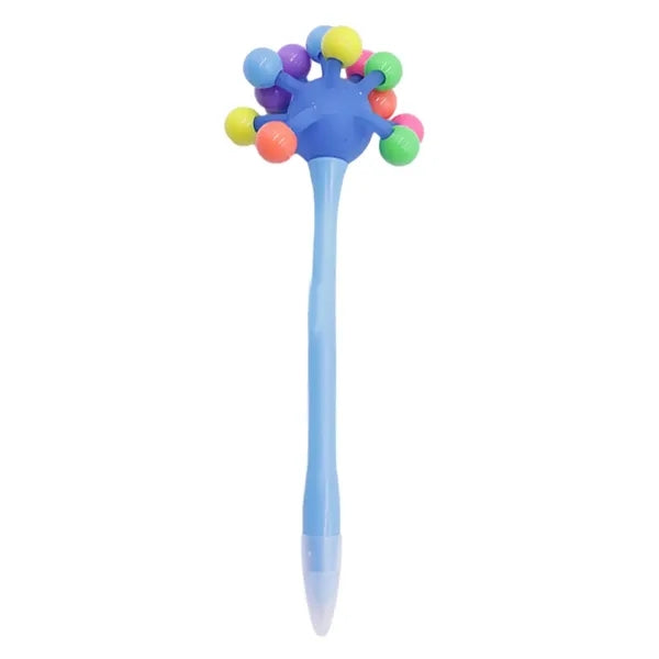 Bead Decoration Ballpoint Pen