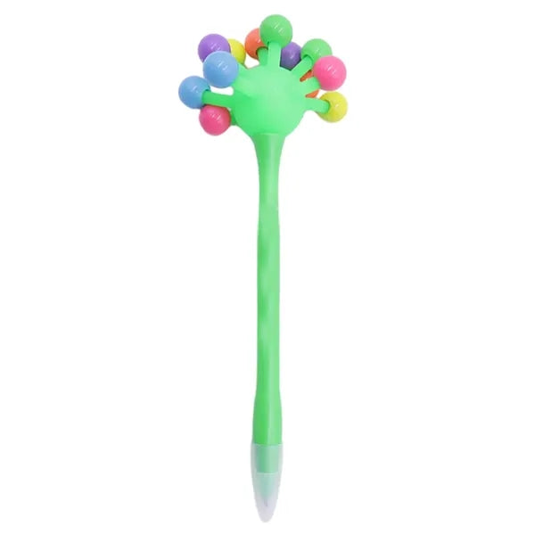 Bead Decoration Ballpoint Pen