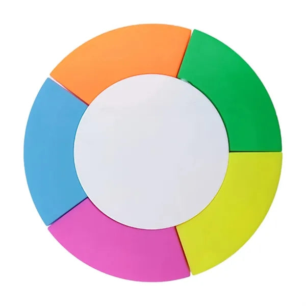 Round Shaped Highlighter