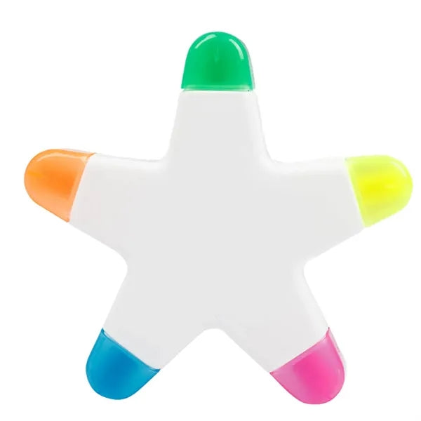 Star Shaped Highlighter