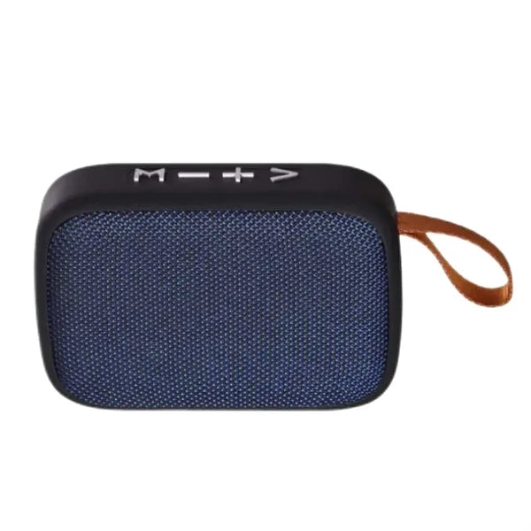 Portable Wireless Speaker