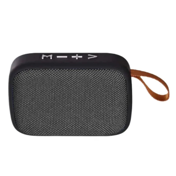 Portable Wireless Speaker