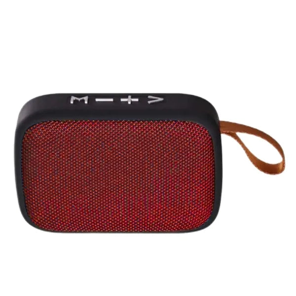 Portable Wireless Speaker