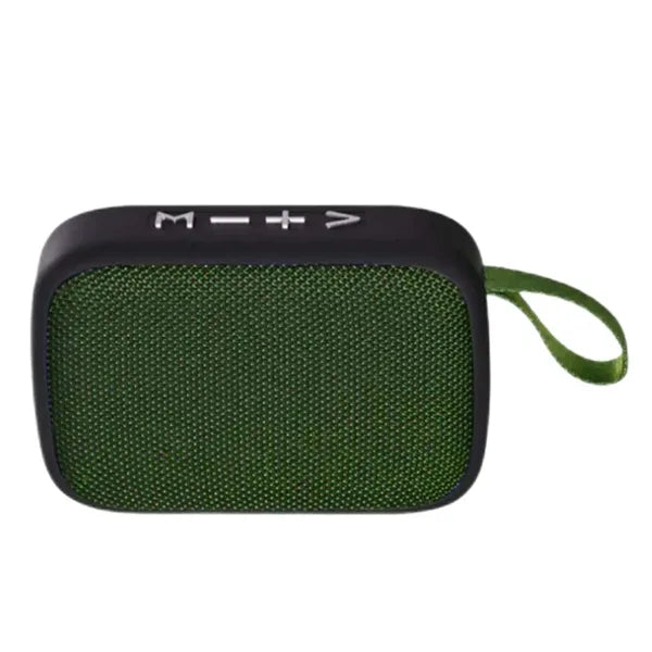Portable Wireless Speaker