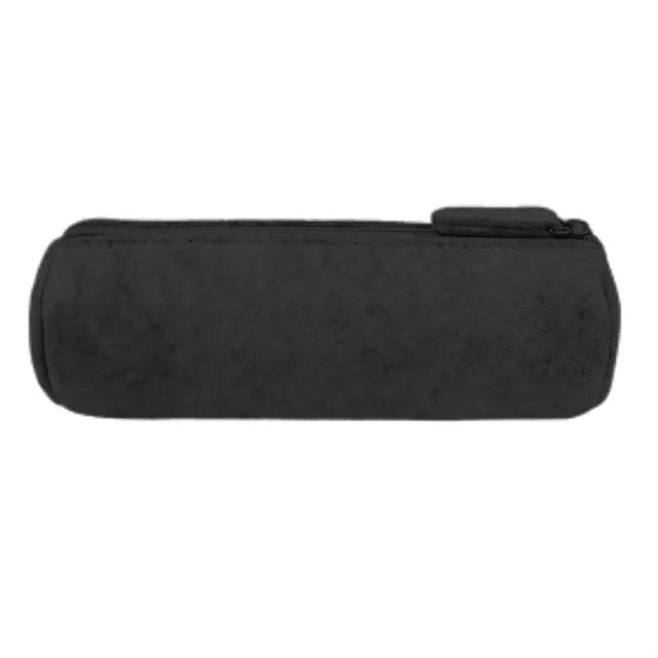 Felt Round Stationery Storage Bag