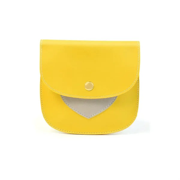 PU Sanitary Napkin Storage Bag For Girls Going Out