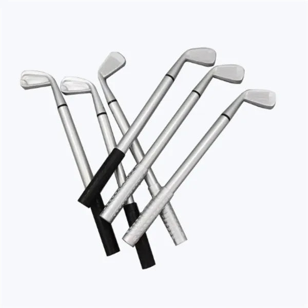 Golf Club Shaped Ballpoint Pen