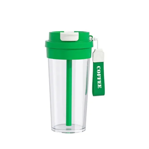 Large Capacity Straw Cup