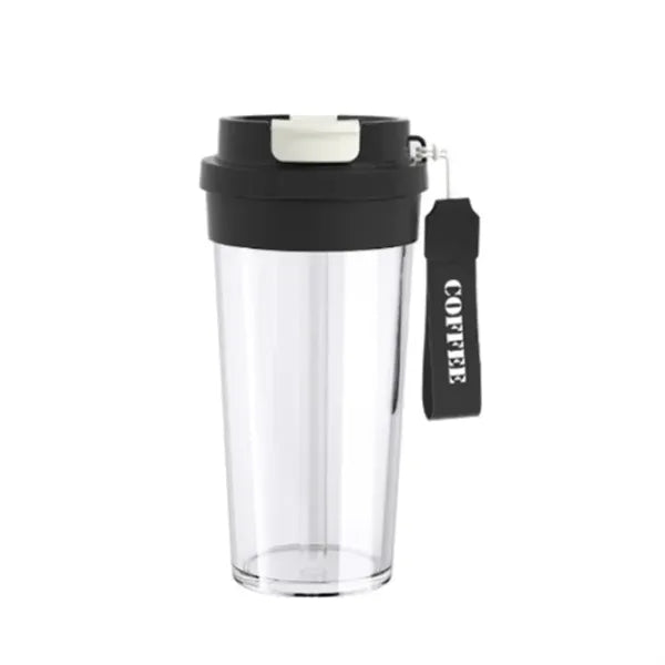 Large Capacity Straw Cup