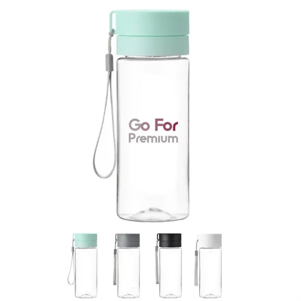 Double Cover Outdoor Sports Bottle